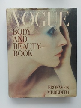VOGUE body and beauty book