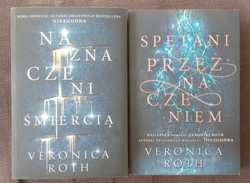 Naznaczeni Śmiercią - Veronica Roth