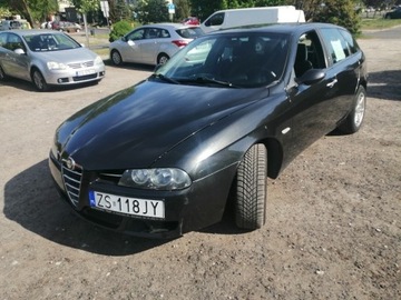 Alfa Romeo 156 sportwagon 1.9 jtd 115km