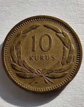 TURCJA 10 Kurs 1949 ŁADNA