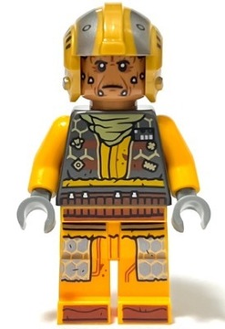 Lego Star Wars sw1256  figurka Pilot  Nowa