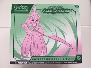 PokémonTCG: Scarlet Violet Paradox Rift Elite 