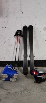 Komplet młodego narciarza/narciarki