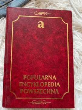 popularna encyklopedia powszechna