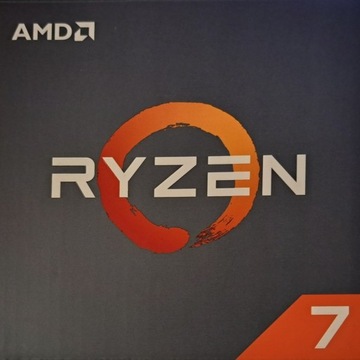 AMD Ryzen 7 1700X 