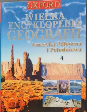 Wielka Encyklopedia Geografii OXFORD - 3