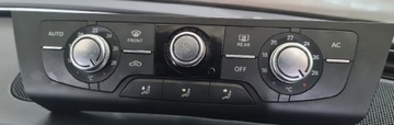 Panel klimatyzacji Audi a6 c7