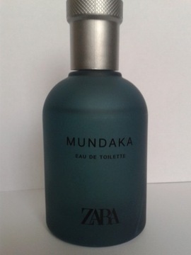 Zara Mundaka 80 ml 