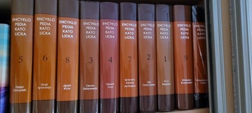Encyklopedia Katolicka tomy 1-15