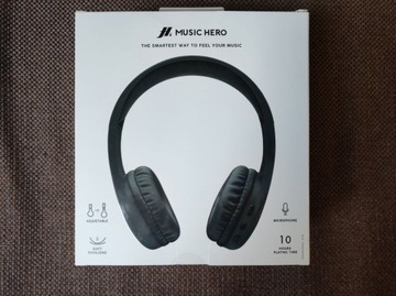Słuchawki bezprzewodowe Music Hero - Bluetooth