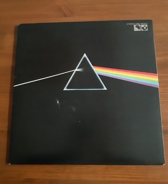 Pink Floyd The Dark Side Of The Moon winyl Japan 