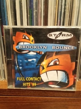 Brooklyn Bounce - Full Contact hits 99
