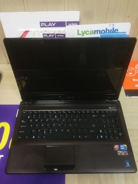 Laptop ASUS K52J I3 4GB WINDOWS,10 KAMERA 