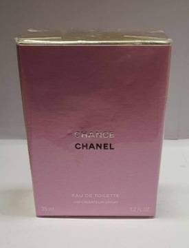 Chanel Chance             vintage old version 2014