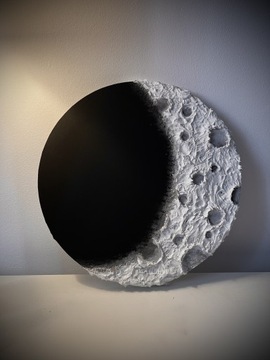 Księżyc obraz moon HIT - unikatowy! 