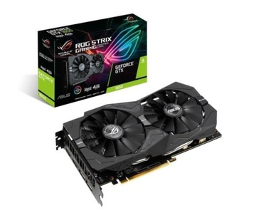 ASUS GeForce GTX 1650 Strix Advance 4GB GDDR5