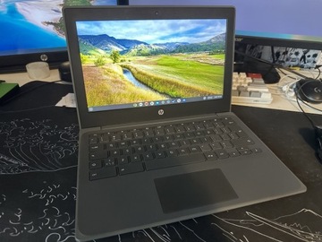 Laptop HP Chromebook 11 G8 32GB USB-C SUPER STAN