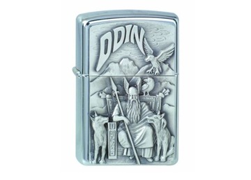 Zapalniczka Zippo Viking Odin Wiking