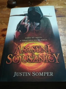 Justin Somper Asasyni i Sojusznicy