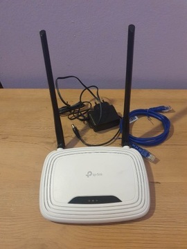 Router WIFi TP-Link WR841N