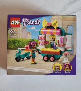 LEGO FRIENDS 41719 Mobilny butik