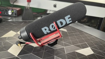 Rode VIdeoMic Go Tylko odbiór osobisty