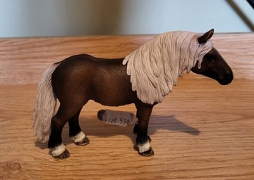 Schleich koń szwarcwaldzki klacz figurka z 2009