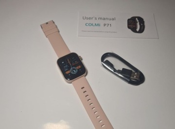 Smartwatch Colmi P71