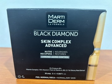 Martiderm Black Diamond Skin Complex Advanced 