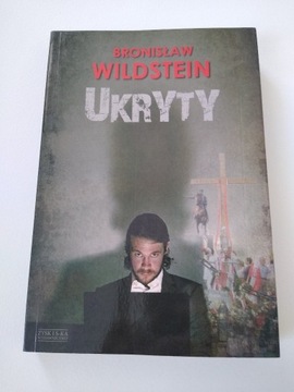 Bronisław Wildstein Ukryty nowa książka 