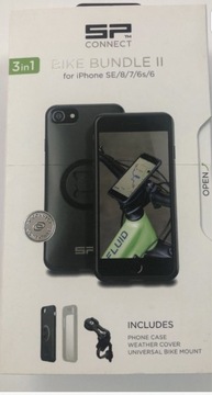 Sp Connect Bike Bundle II Iphone se/8/7/6s/6