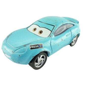 MATTEL CARS AUTA Kori Turbowitz 1:55 metal [c295]