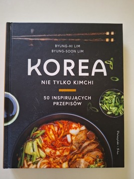 Korea nie tylko Kimchi - Byung Hi Lim