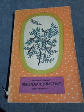 Grabowski - Skrzydlate bractwo