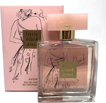 Perfumy Avon little pink