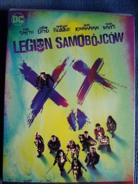 Legion Samobójców/Suicide Squad (2016) PL