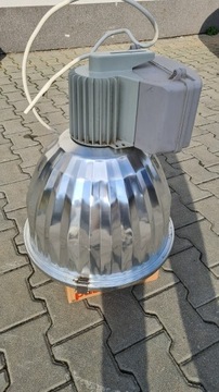 Lampa oprawa przemysłowa magazynowa EUROBAY 250W