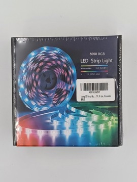 Taśma LED Strip Light RGB. 5050