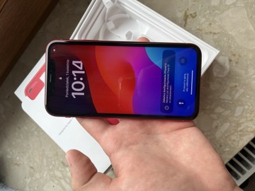 iPhone 11 Red Super stan