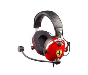 Thrustmaster T.Racing Scuderia Ferrari Edition