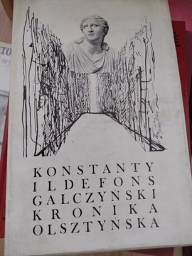 Kronika Olsztyńska. Konstanty Ildefons Gałczyński