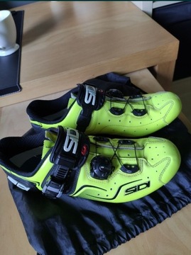 Buty rowerowe SIDI Kaos rozm. 41