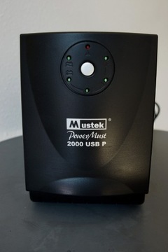 UPS Mustek 2000 usb