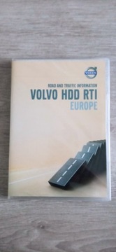 Volvo nawigacja GPS 4 x płyty dvd mapy Europy 