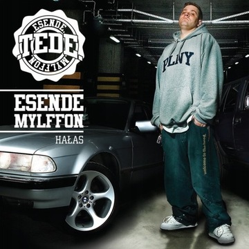 TEDE / Matheo - Esende Mylffon: Hałas 2CD / Nowy