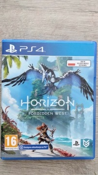 Gra Horizon Forbidden West ps4