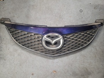 Grill Atrapa Mazda 3 03-09 25E