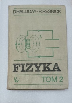 Fizyka Tom 2 PWN 1974r