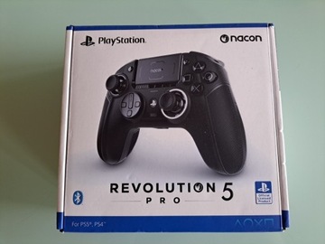 Pad Nacon Revolution 5 Pro PS5