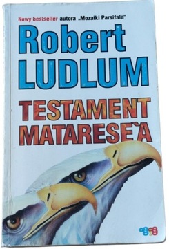 Robert Ludlum - Testament Matarese'a 